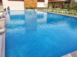 Swimming Pool Annual Maintenance Contract