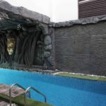 Hindustan Millennium Pools Art Work
