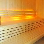 Our bespoke saunas