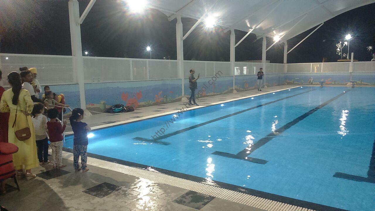 GD Goenka Rudrapur : Hindustan Millennium Pools